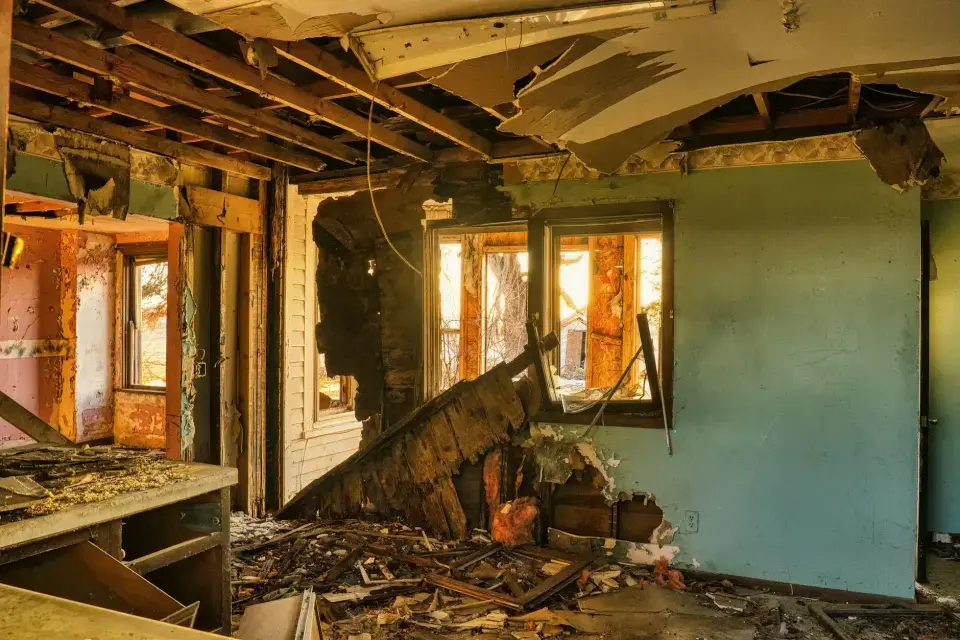 Houston's Leading Mold Removal Company — Houston