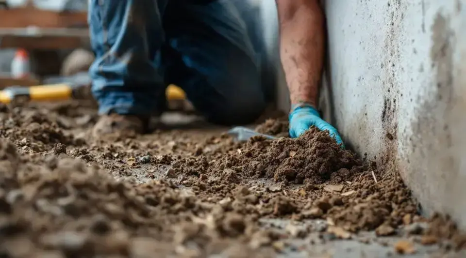 Our Houston Mold Removal Restoration Team at Blue Heritage Mold Removal